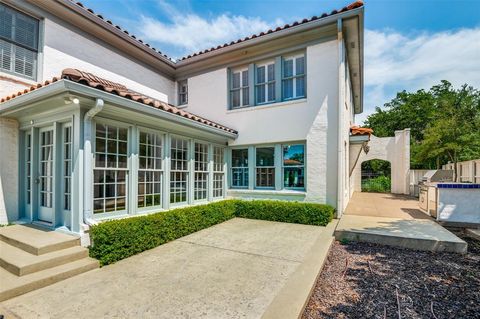 Tiny photo for 4031 University Boulevard, University Park, TX 75205 (MLS # 20971111)