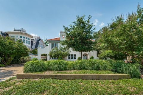 Tiny photo for 4031 University Boulevard, University Park, TX 75205 (MLS # 20971111)