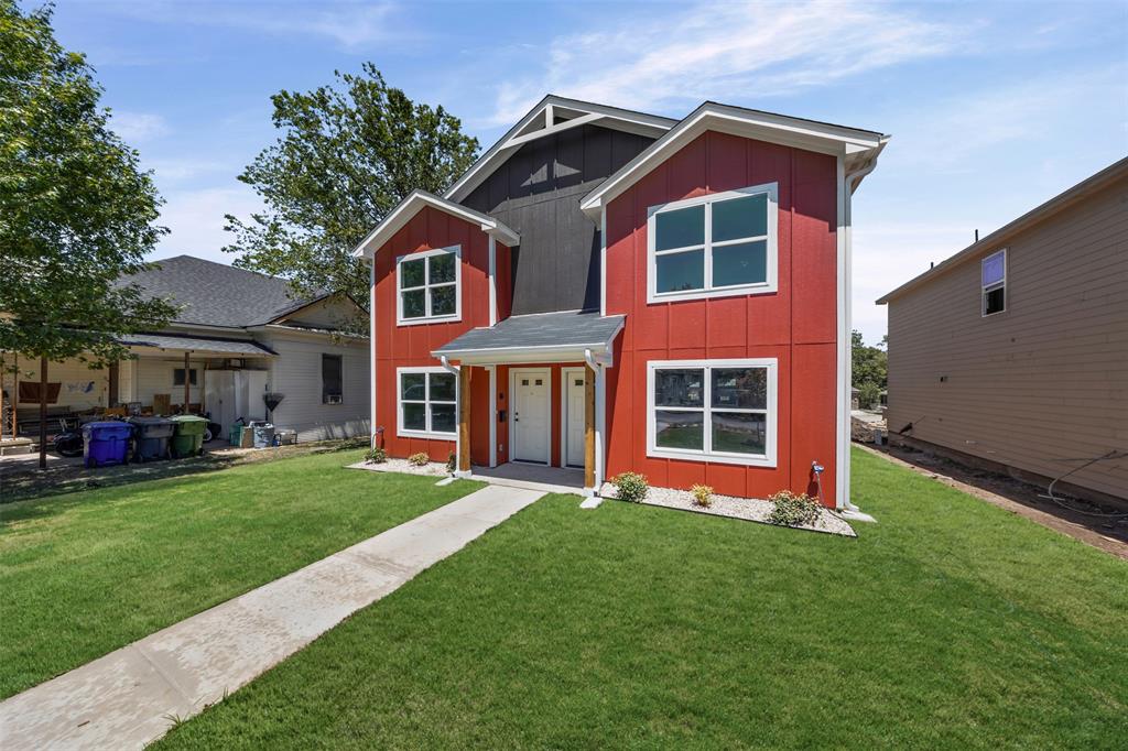 909 N 14th Street A&B