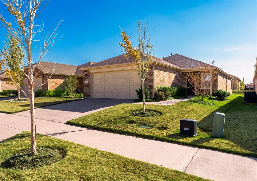 Del Webb Union Park Ph 2 - Residential