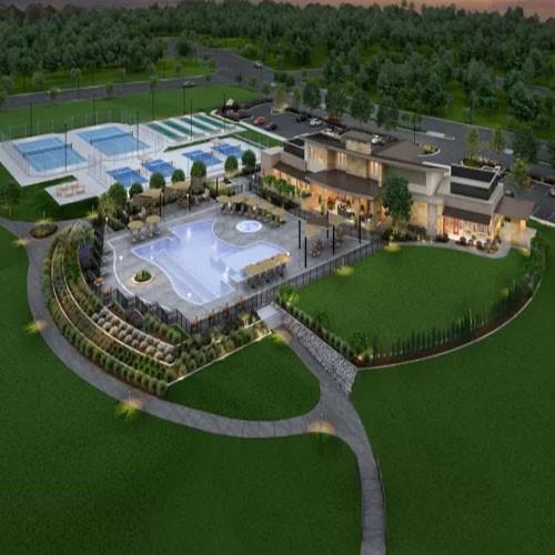 Del Webb Union Park Ph 2 - Residential