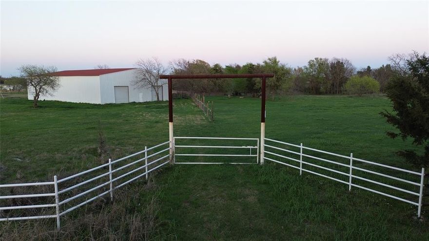 Two back-to-back lots, each just over 1 acre, offering a great opportunity to build, invest, or expand. These unrestricted lots give you the flexibility to build your dream home, place a mobile home, or bring animals. Utilities are available, making it easier to get started. For those needing more space, there is an option to purchase the front 1.510-acre lot with a barn (MLS #21226084), creating approximately 3.5+ acres total when combined. Purchase options are flexible buy one lot or secure both for added space and privacy. Conveniently located near Richard Chambers Reservoir, offering a peaceful setting with easy access to nearby areas.