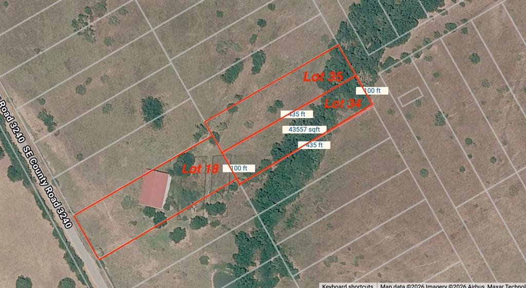 Lot 34,35 Lamplighter Drive