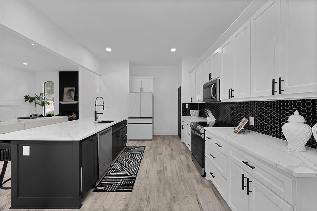 Prestonwood West Sec One Ph III - Residential