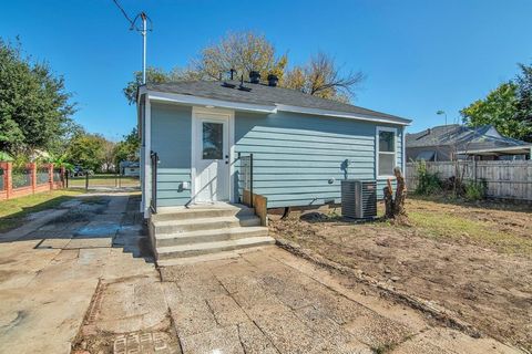 A home in Fort Worth