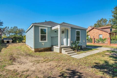 A home in Fort Worth