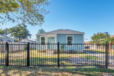 A home in Fort Worth