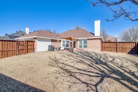 A home in Rowlett