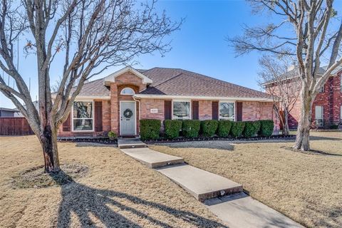 A home in Rowlett