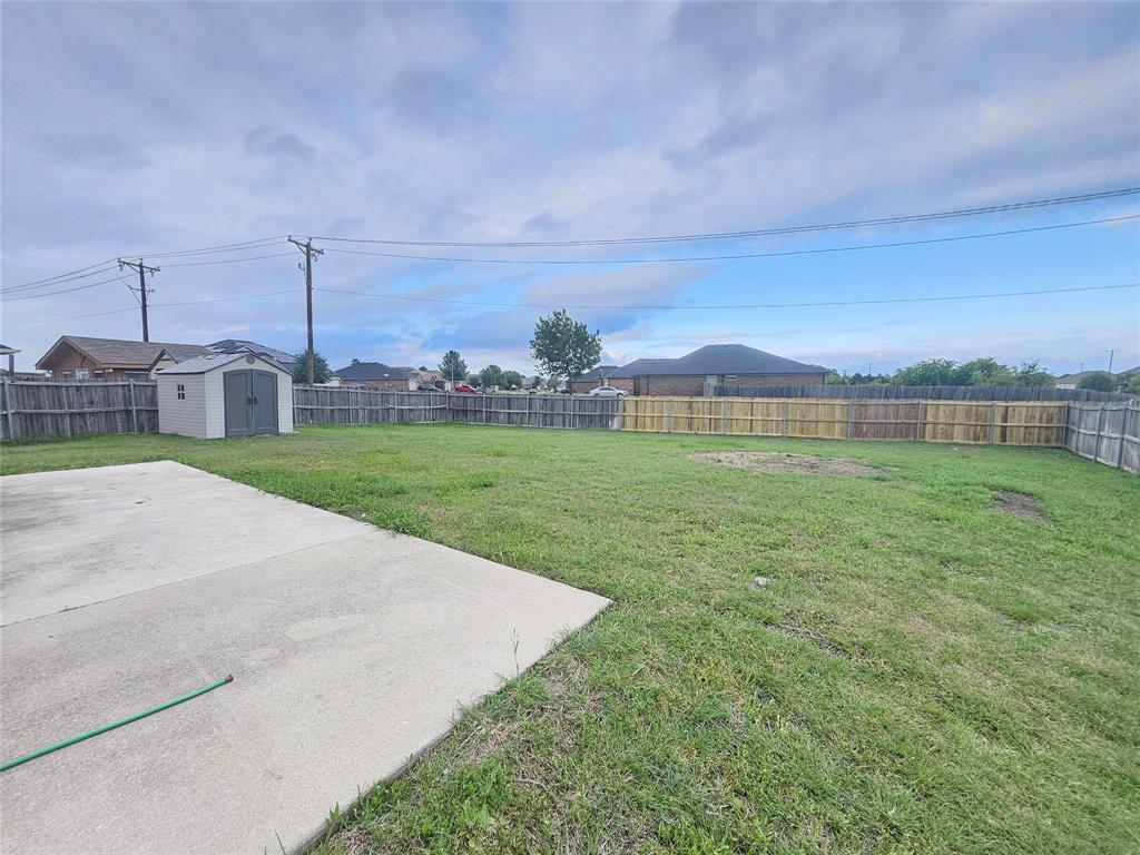 La Frontera South - Residential Lease