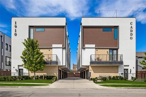 1910 Caddo Street A203 Dallas TX 75204
