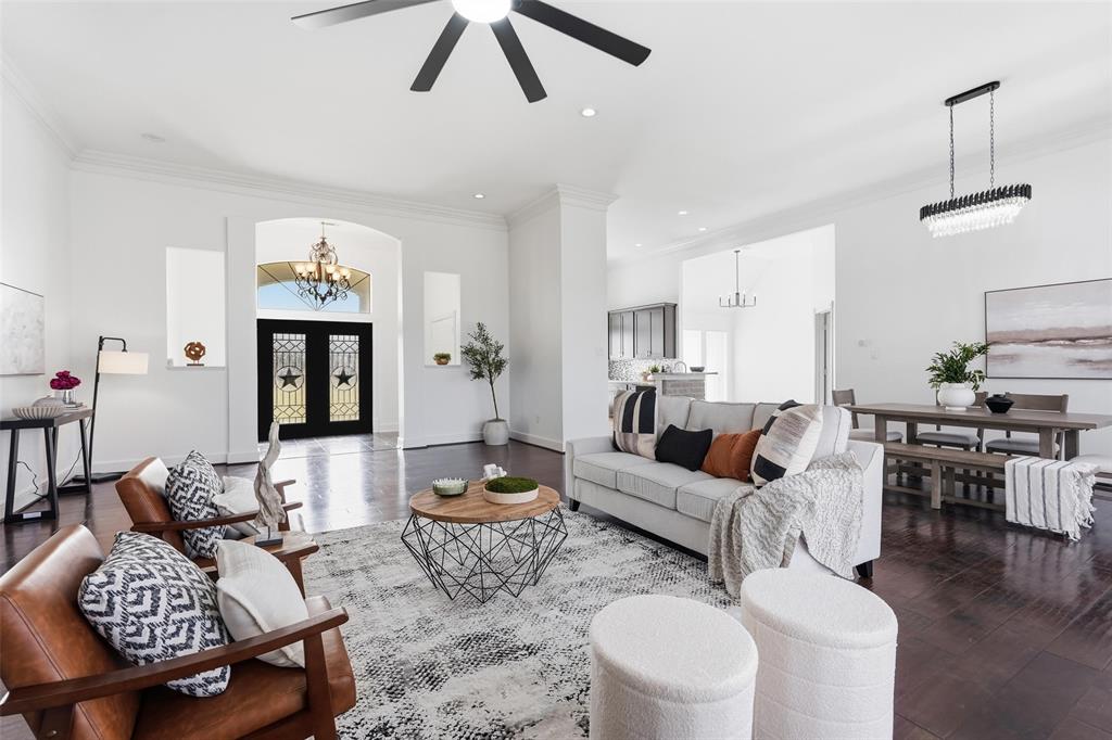 Sharp Whitley - Residential