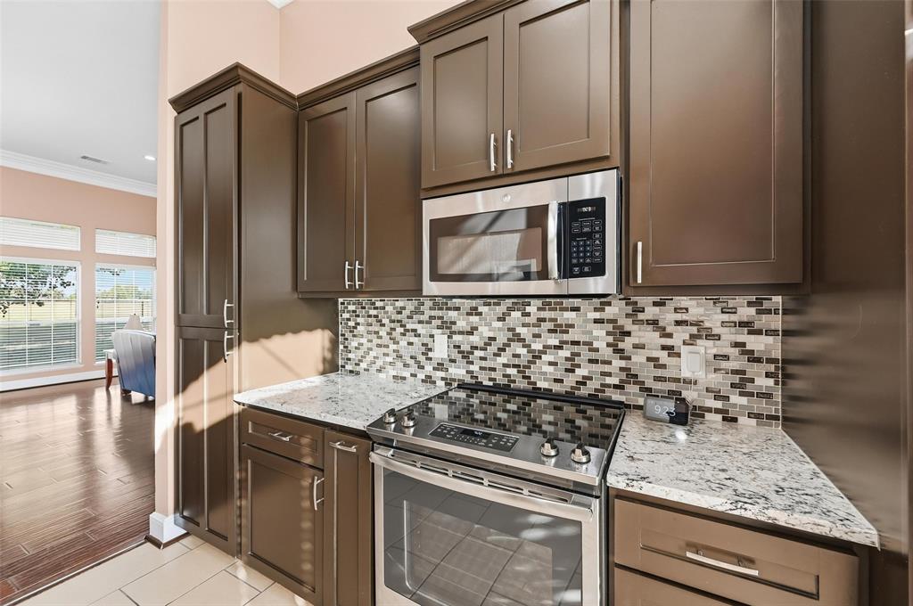 Sharp Whitley - Residential