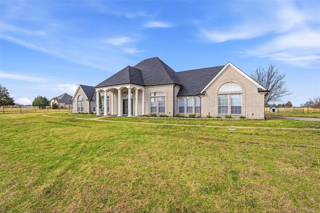 Sharp Whitley - Residential