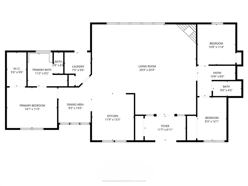 Sharp Whitley - Residential