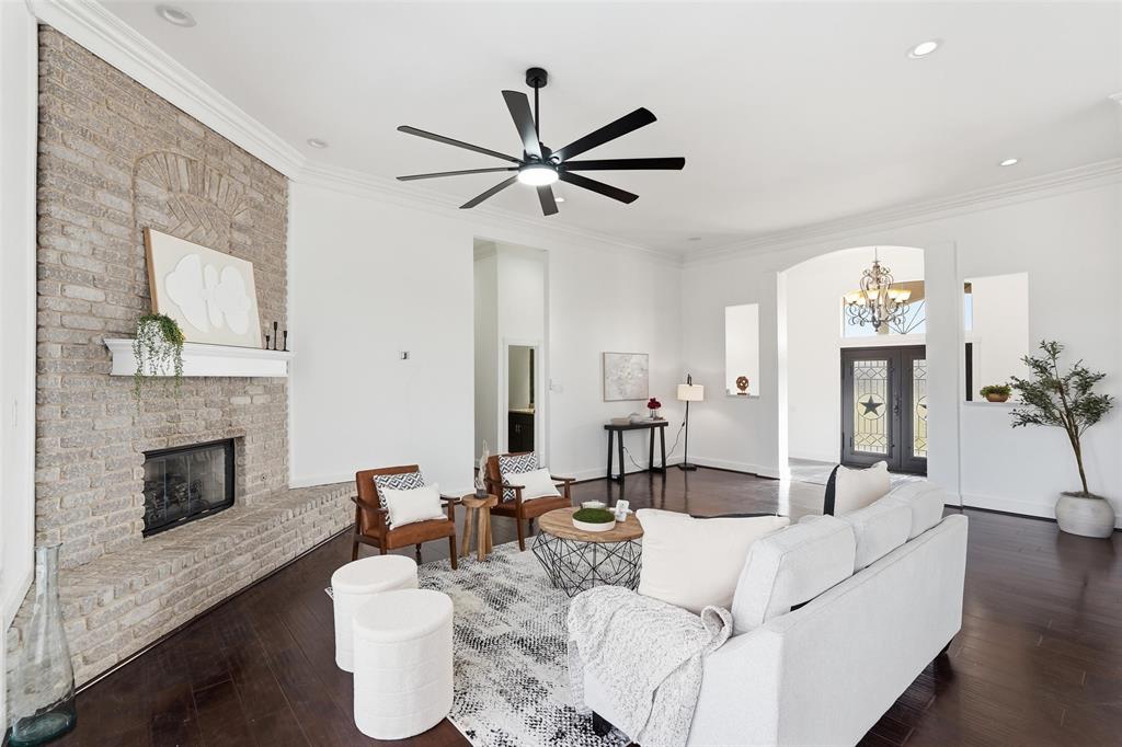 Sharp Whitley - Residential