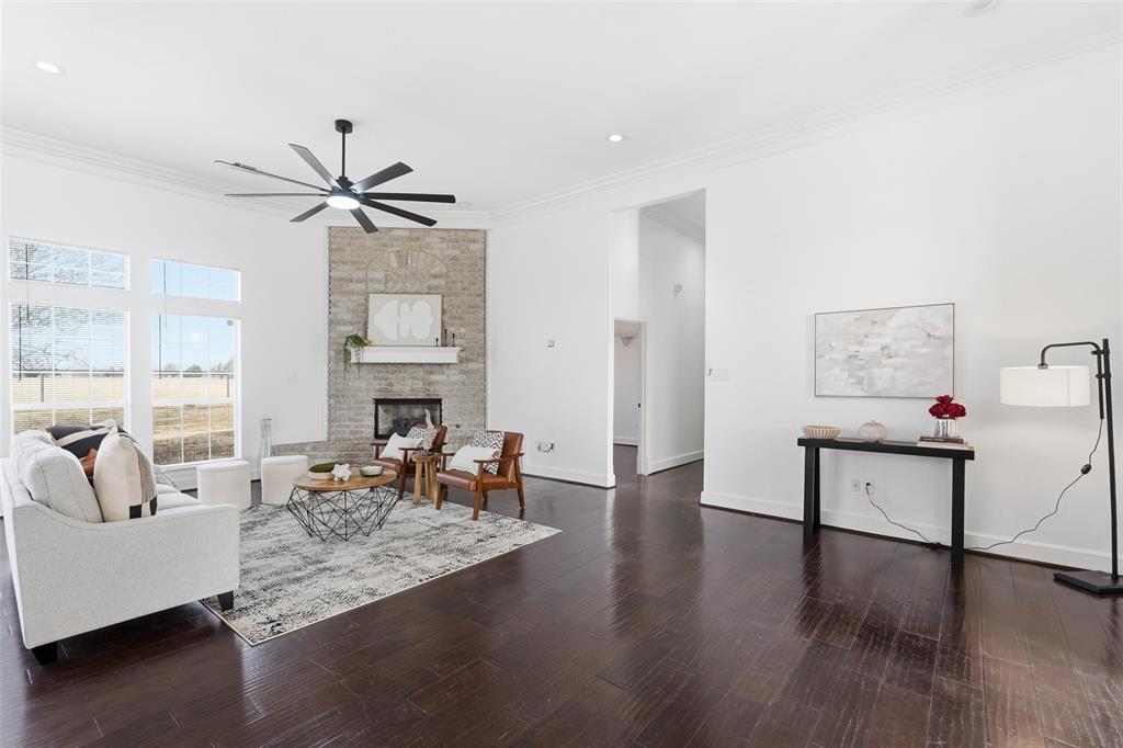 Sharp Whitley - Residential