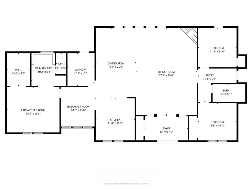 Sharp Whitley - Residential