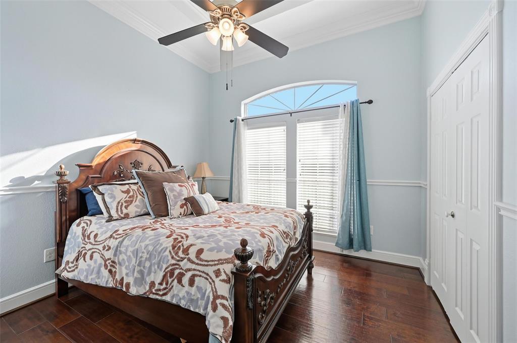 Sharp Whitley - Residential