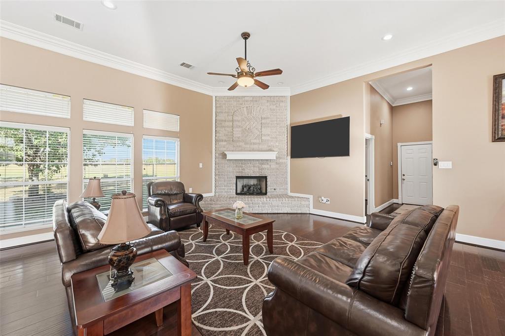 Sharp Whitley - Residential