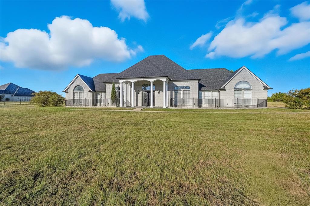 Sharp Whitley - Residential