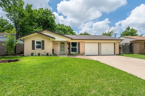 Photo of 1213 Trellis Drive, Garland, TX 75040 (MLS # 21291673)