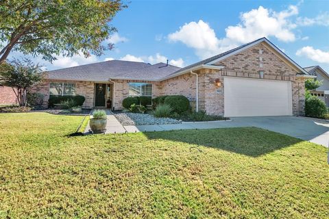 A home in Denton