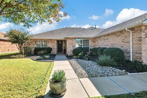 A home in Denton