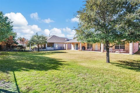 A home in Denton