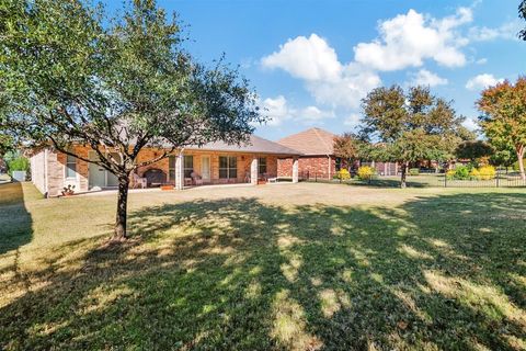 A home in Denton