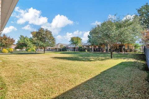 A home in Denton