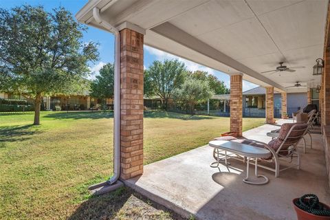 A home in Denton