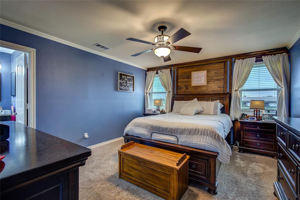 ACRES: 1.030 ABST: 664 SUR: W PARHAM - Residential