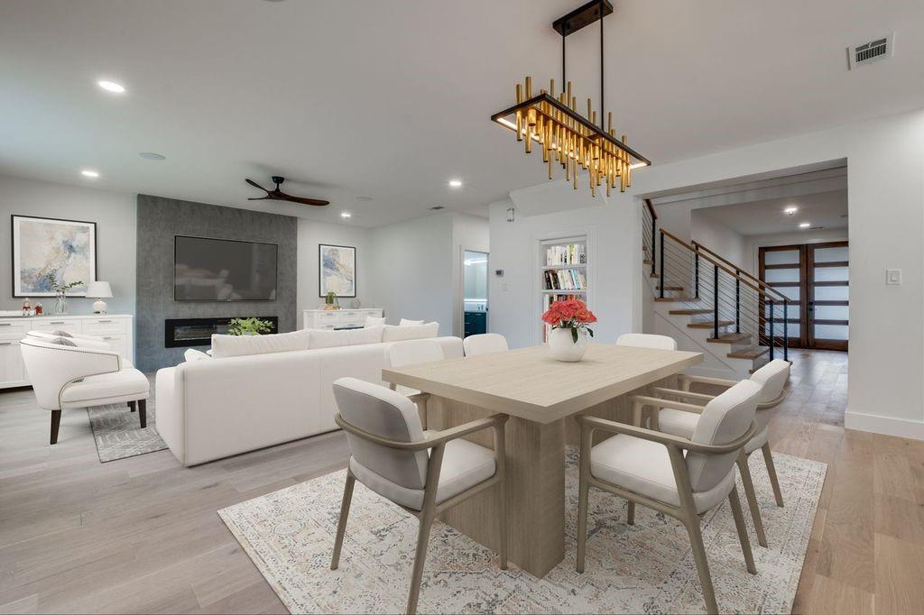 Mount Auburn - Residential