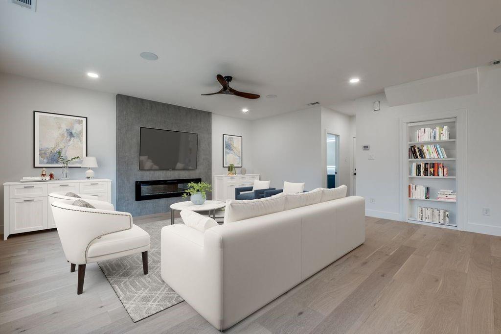 Mount Auburn - Residential