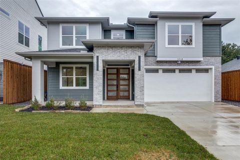 1018 Grandview Avenue Dallas TX 75223