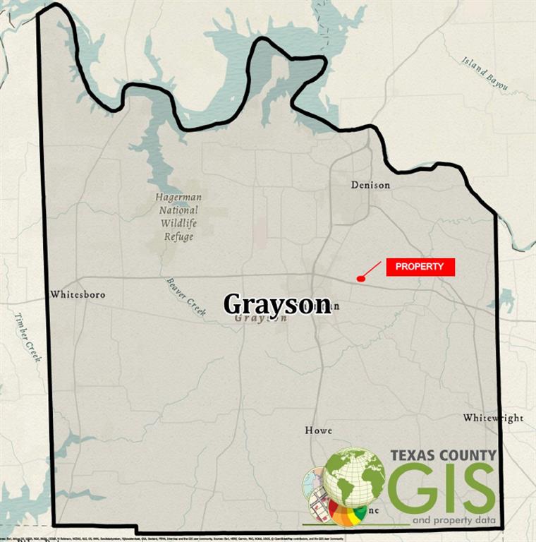 0000 FM 1417 Extension