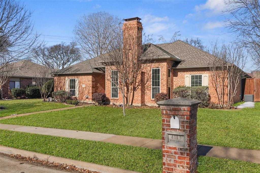 4113 Desert Garden Drive