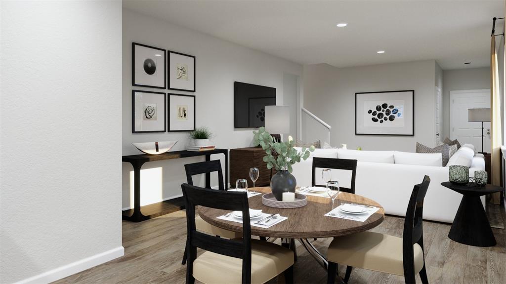 Hanna Ranch - Residential