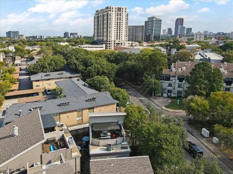 A home in Dallas