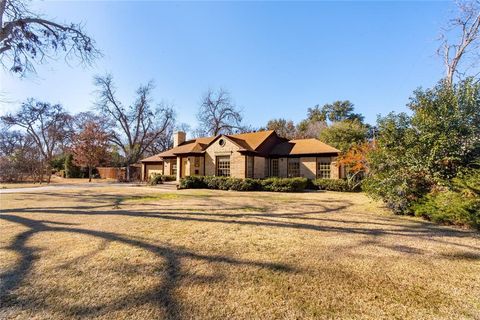 A home in Dallas