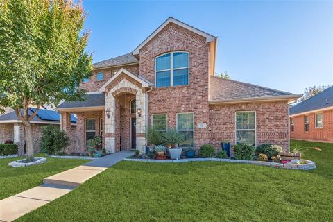 A home in Red Oak