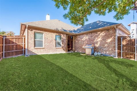 A home in Red Oak