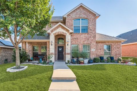 A home in Red Oak