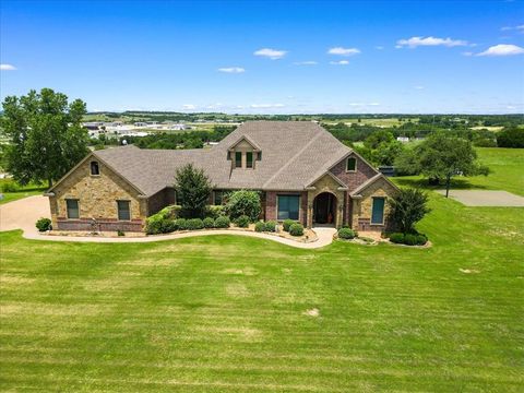 Photo of 120 Trail Ridge, Weatherford, TX 76087 (MLS # 21257398)