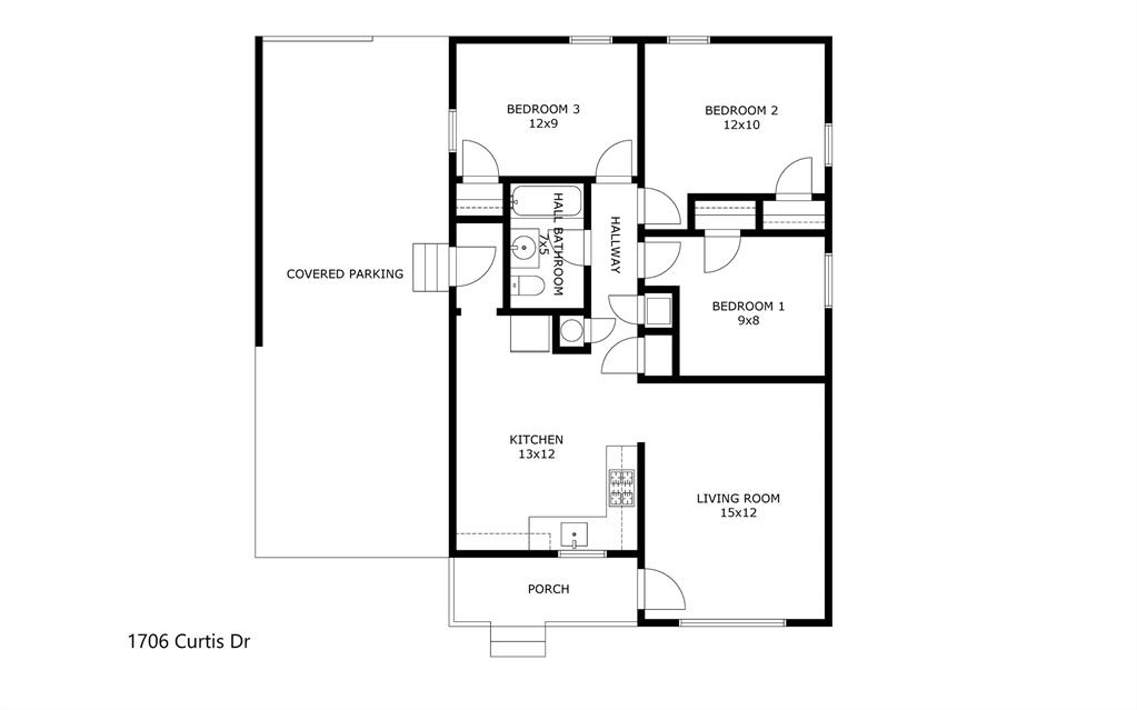 Monica Park Heights 01 - Residential Lease