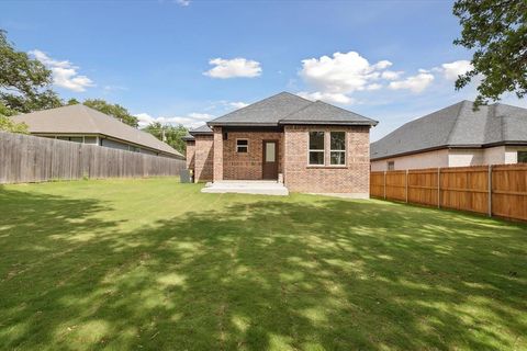 A home in Alvarado