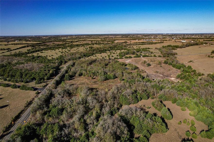 Looking for space to spread out? This 1+ acre lot offers a serene and picturesque setting for your custom home. With open, manicured grass and a quiet atmosphere, this lot is ideal for those seeking privacy while staying connected to city conveniences. Enjoy small-town charm with easy access to Lake Lavon, shopping, and dining. Plenty of room to build exactly what you want!