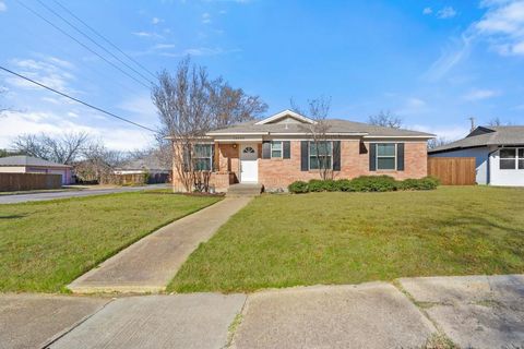 10205 Casa View Drive Dallas TX 75228