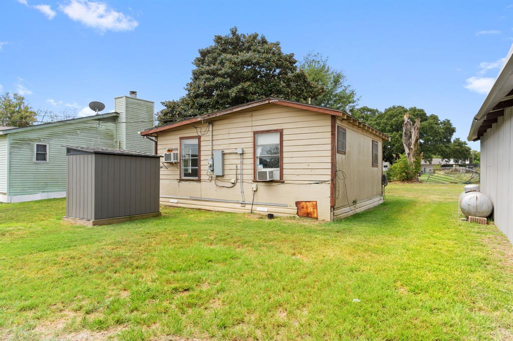 A Parham Surv Abs #666 - Residential